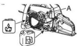 Shindaiwa 335S - REMARQUE - 1