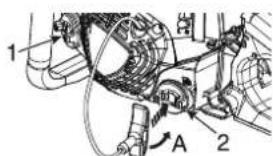 Shindaiwa 335S - DANGER - 3
