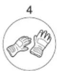 Shindaiwa 335S - NOTE IMPORTANT - 8