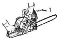 Shindaiwa 335S - REMARQUE - 2