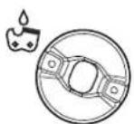 Shindaiwa 335S - Cap indication - 2