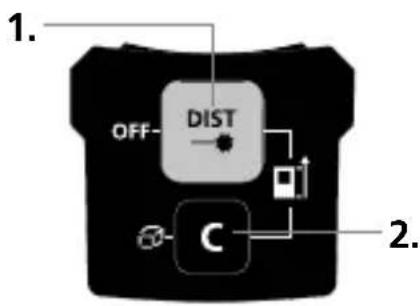Laserliner LaserRange-Master Gi4 Mini - Wyjmowanie baterii - 2