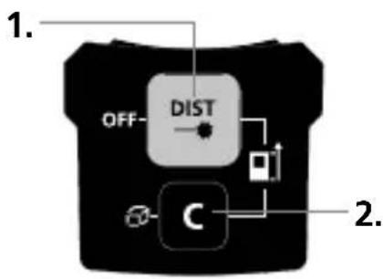 Laserliner LaserRange-Master Gi4 Mini - Remoção da bateria - 2