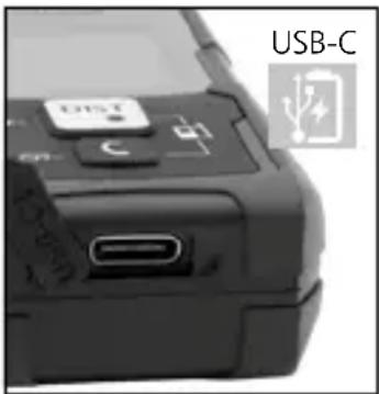 Laserliner LaserRange-Master Gi4 Mini - Зелена лазерна технология - 3