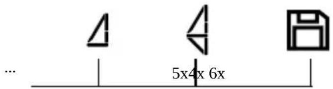 Laserliner LaserRange-Master Gi4 Mini - Accensione, misura e spegnimento: - 4