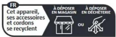 Fuxtec FX-EH3 - RECYCLAGE - 2