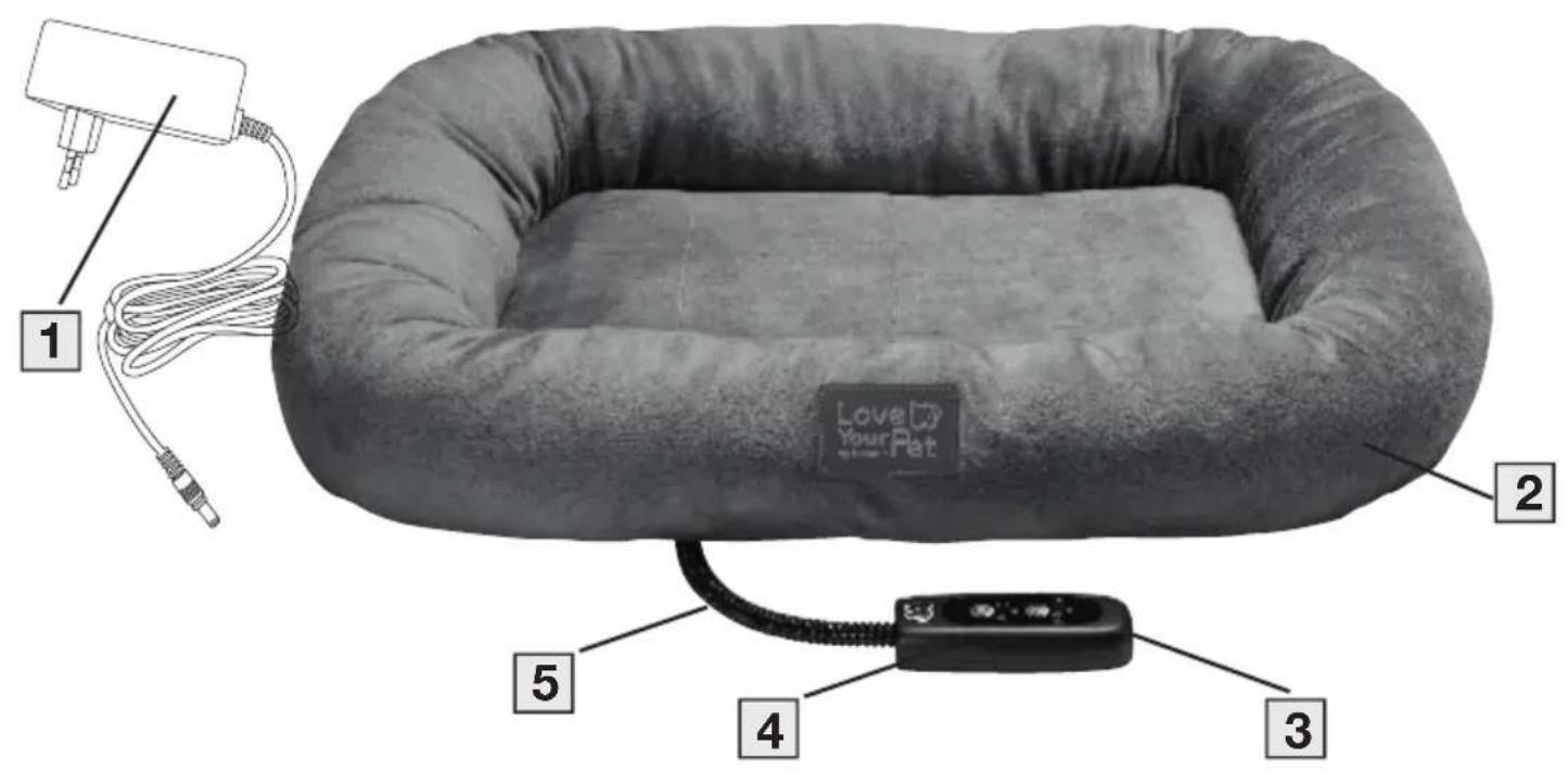 BEURER Love your Pet PP 250 - 1