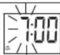 BEURER WL 65 - Halytskysen asettaminen (heratystoiminto ja auringonnousu) - 2