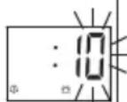 BEURER WL 65 - Halytskysen asettaminen (heratystoiminto ja auringonnousu) - 4