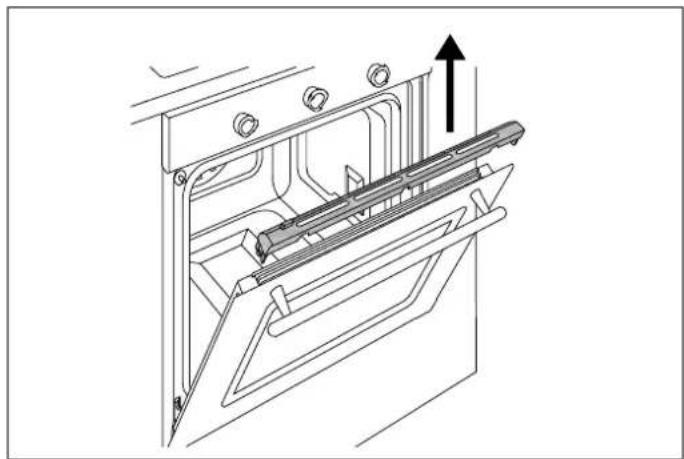 BERTAZZONI FMOD6117PTB3 - PULIZIA DELL'APPARECCHIO - 3