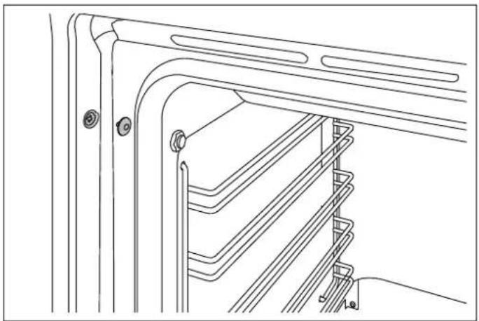 BERTAZZONI FMOD6117PTB3 - FIXING THE OVEN - 2