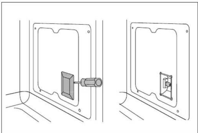 BERTAZZONI FMOD6117PTB3 - CAUTION - 1