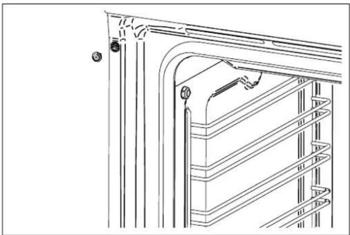 BERTAZZONI FMOD6117PTB3 - FIXING THE OVEN - 4
