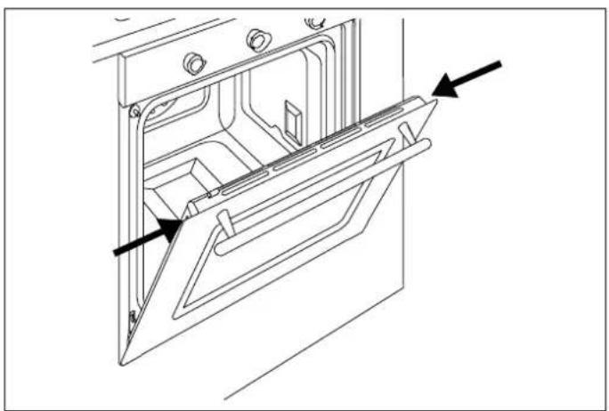 BERTAZZONI FMOD6117PTB3 - CAUTION - 6