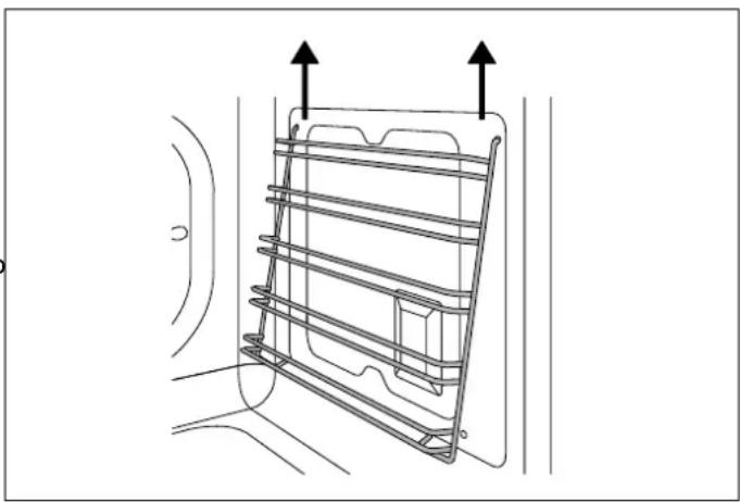 BERTAZZONI FMOD6117PTB3 - PULIZIA DELL'APPARECCHIO - 1