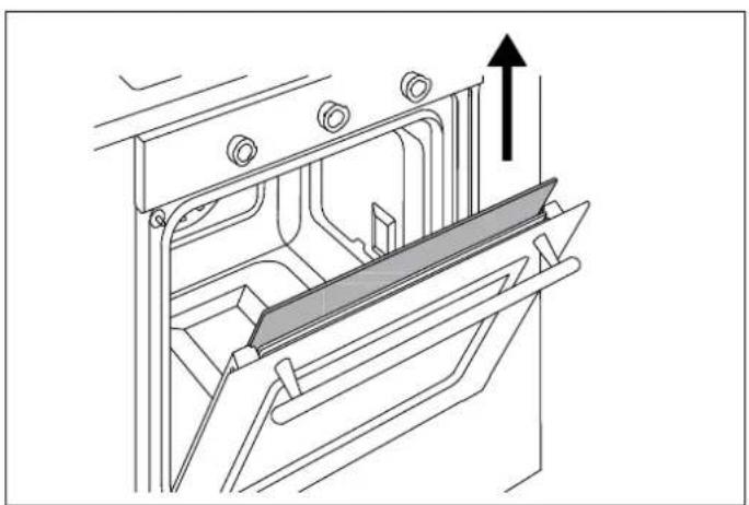 BERTAZZONI FHER6117CTNX3 - SOSTITUZIONE GUARNIZIONI SERBATOIO - 5