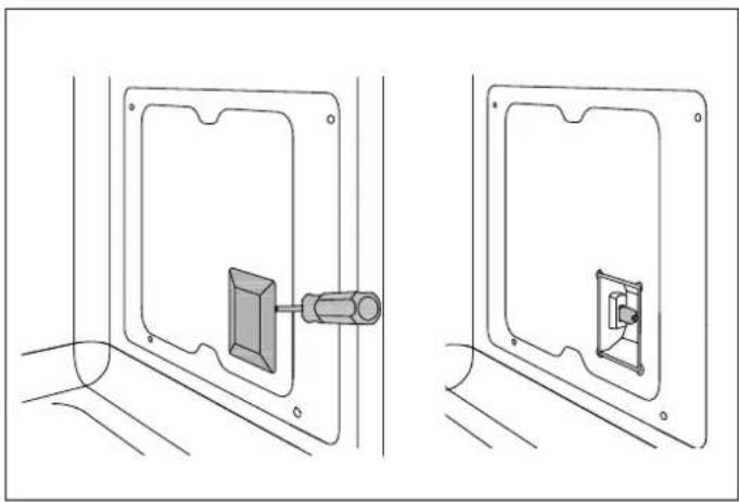 BERTAZZONI FHER6117CTNX3 - ATTENTION ! - 1