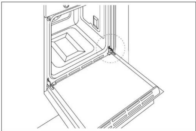 BERTAZZONI FHER6117CTNX3 - CAUTION - 3