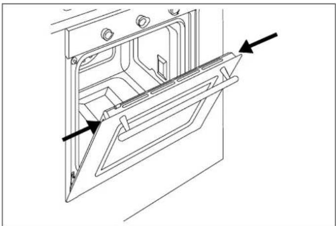 BERTAZZONI FHER6117CTNX3 - ATTENTION ! - 4