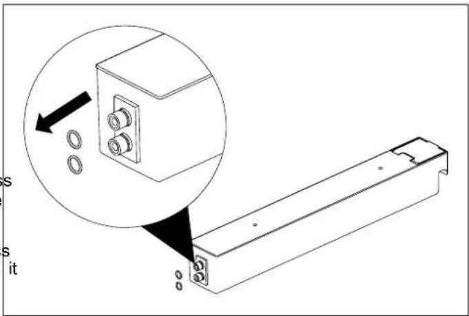BERTAZZONI FHER6117CTNX3 - REPLACING RESERVOIR SEAL - 1