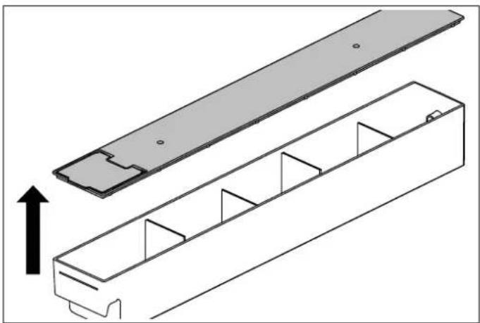 BERTAZZONI FHER6117CTNX3 - WATER RESERVOIR - 2