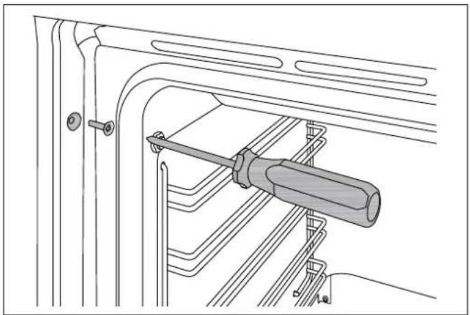 BERTAZZONI FHER6117CTNX3 - FIXING THE OVEN - 1