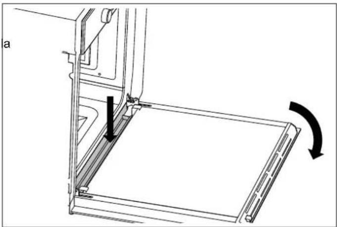 BERTAZZONI FHER6117CTNX3 - SALVAGOCCIA - 1