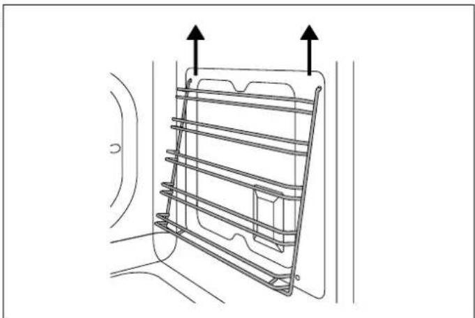 BERTAZZONI FHER6117CTNX3 - NETTOYAGE DE L'APPAREIL - 1
