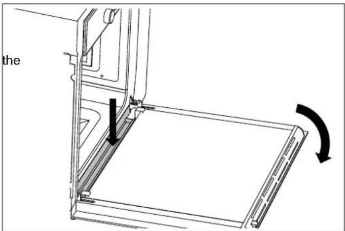 BERTAZZONI FHER6117CTNX3 - DRIP TRAY - 1