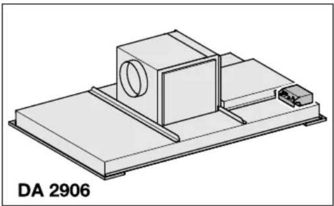 MIELE DSM 408 - Potentiaalvrij contact aansluten - 11