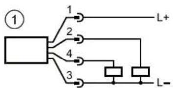 IFM MFH221 - Raccordement électrique - 4
