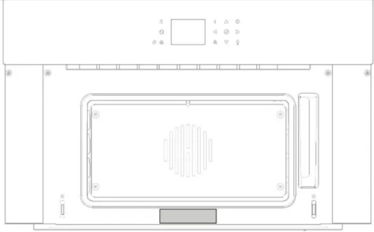 VIKING MVMSP6301BG - Dimensiones y especificaciones del producto - 1