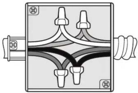 VIKING MVMSP6301BG - Neutro conectado a tierra Circuito derivado de 3 cables (solo para EE. UU.) - 1