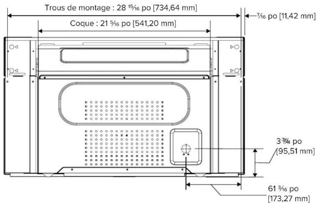VIKING MVMSP6301BG - Dimensions - 3