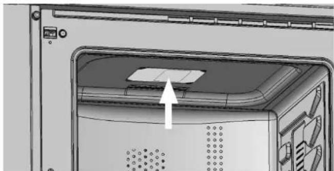 VIKING MVMSP6301BG - Waveguide Cover - 1