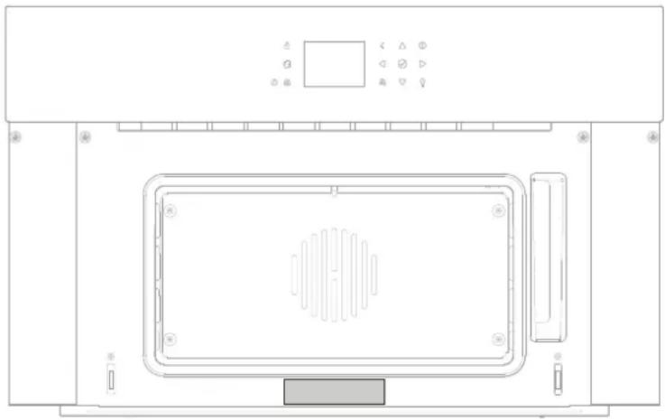 VIKING MVMSP6301BG - Exigences d'alimentation - 1