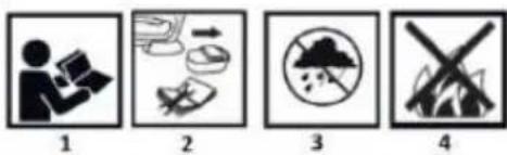 NEO tools 04-620 - PICTOGRAMMES ET AVERTISSEMENTS - 1