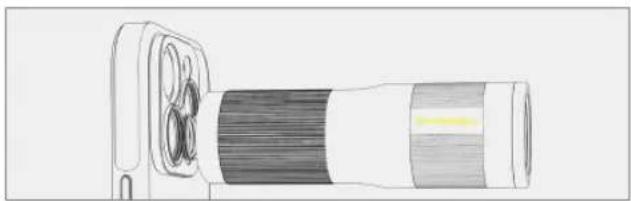 Freewell FW-SH-17TP6X - Fixation de l'objet : - 1