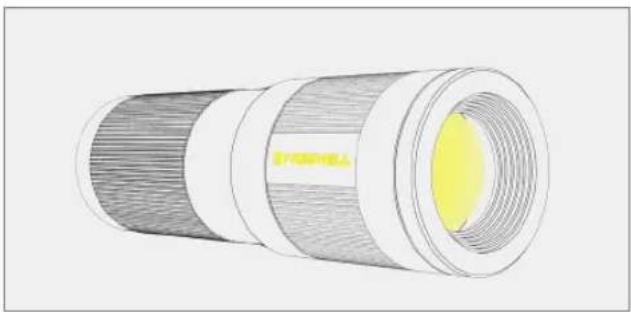 Freewell FW-SH-17TP6X - Utilisation avec l'application photo : - 1