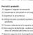 NGS Serenity KIT - SICUREZZA ISTRUZIONI DI SICUREZZA - 1