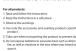 NGS Serenity KIT - SECURITY IMPORTANT SAFETY INSTRUCTIONS - 1