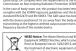 NGS Serenity KIT - SECURITY IMPORTANT SAFETY INSTRUCTIONS - 3