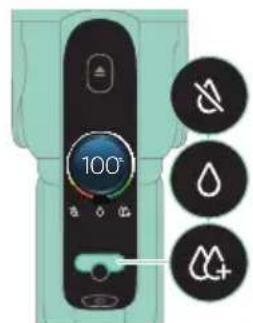 PHILIPS 9000 Series AquaTrio XW9465 - Używanie zestawu do odkurzania i mycia na mokro - 7