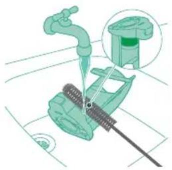 PHILIPS 9000 Series AquaTrio XW9465 - Folosiți funcția AUTOCLEAN după fiecare utilizare - 21