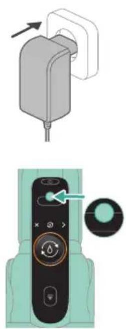PHILIPS 9000 Series AquaTrio XW9465 - AUTOCLEAN na ieder gebruik - 13