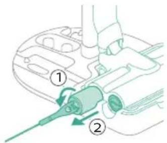 PHILIPS 9000 Series AquaTrio XW9465 - AUTOCLEAN nach jedem Gebrauch - 25