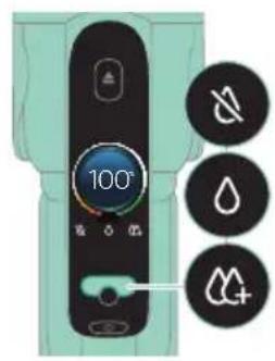 PHILIPS 9000 Series AquaTrio XW9465 - Menggunakan peralatan Vakum &amp; Pel - 11