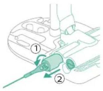 PHILIPS 9000 Series AquaTrio XW9465 - AUTOCLEAN na ieder gebruik - 25