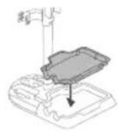 PHILIPS 9000 Series AquaTrio XW9465 - Saugojimo stoties po valymo surinkimas - 3