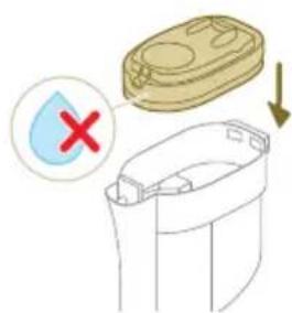 PHILIPS 9000 Series AquaTrio XW9465 - Descriere generală - 5